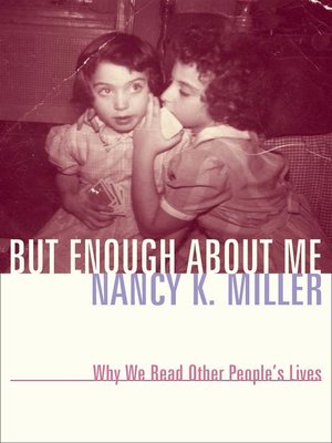 cover image of But Enough About Me
